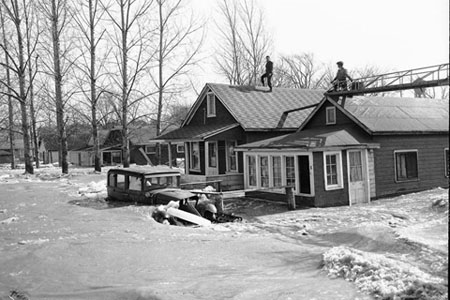 Hurricane Hazel