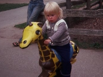 Jody at Park