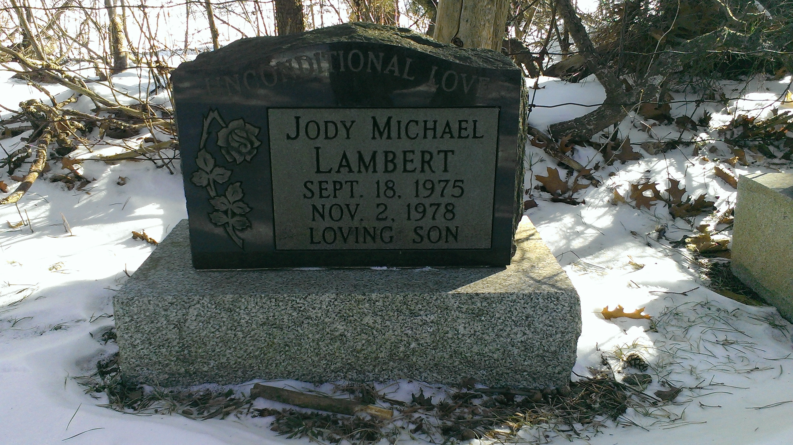 Jody Headstone