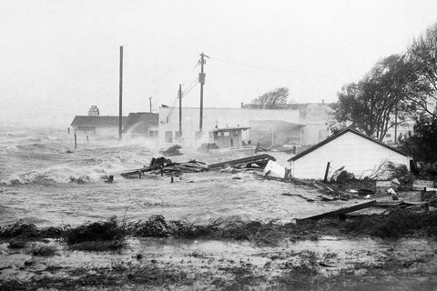 Hurricane Hazel