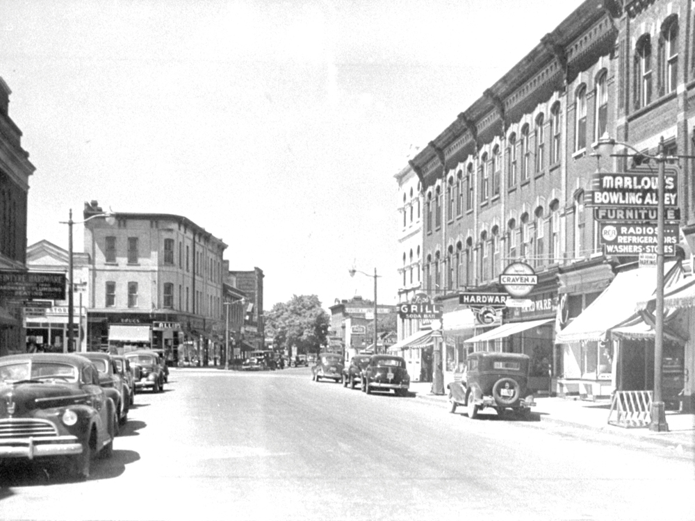 Port Colborne 1947